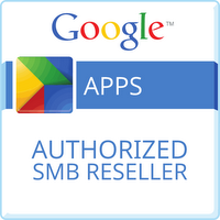 Google Apps Authorized Reseller