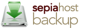 Sepia Backup